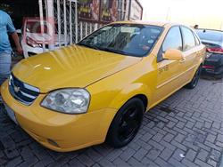 Chevrolet Optra